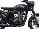 Royal Enfield Bullet 500 Classic Stealth Black